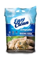 EASY CLEAN WITH BAKING SODA