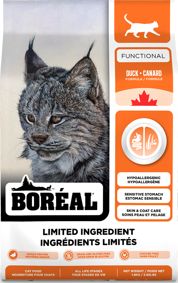 068856009394 BOREAL CAT LID DUCK