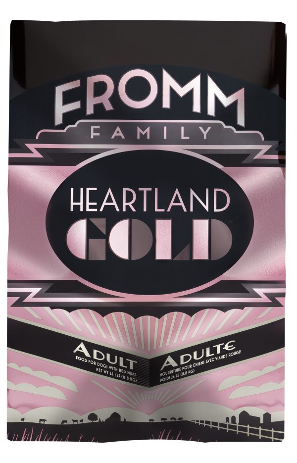 FROMM HEARTLAND GOLD ADULT DOG