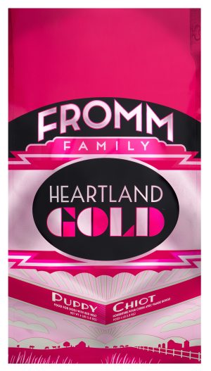 FROMM HEARTLAND GOLD PUPPY