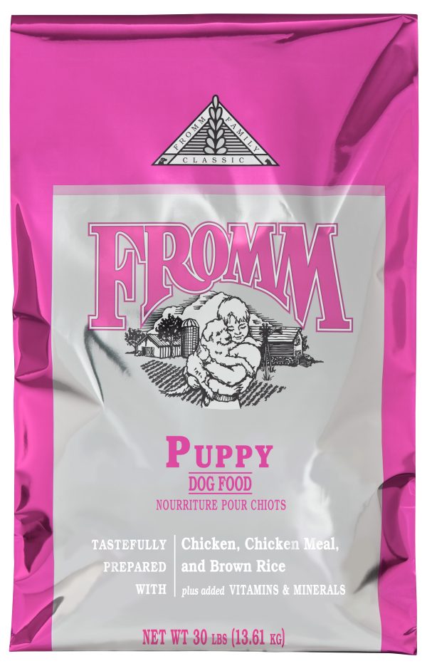 072705105427 FROMM CLASSIC PUPPY