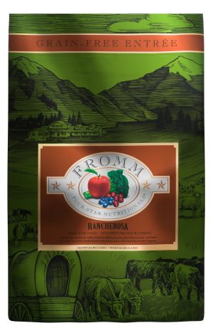 FROMM 4-STAR GF RANCHEROSA DOG