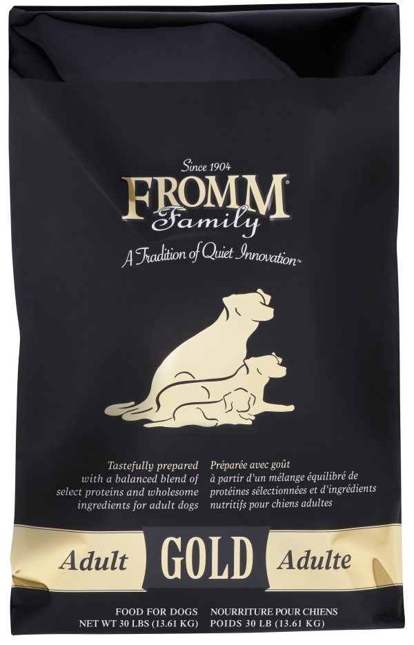 072705115211 FROMM ADULT GOLD