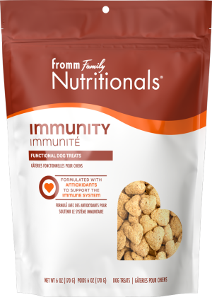 FR IMMUNITY DOG TRTS 6/6OZ