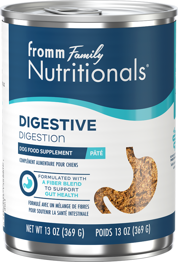 FROMM NUTRITIONAL DIGESTIVE CAN 12/12.5