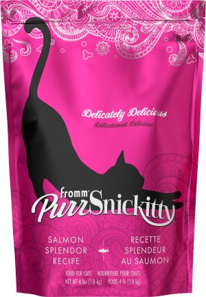 FROMM PURRSNICKITTY CAT SALMON