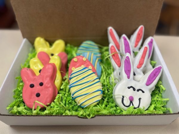 WAGGMORE EASTER COOKIES 12PK