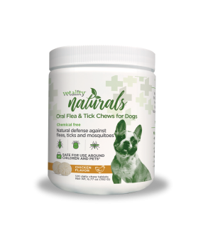 190623250682 VETAL NATUR DOG F&T ORAL CHEWS