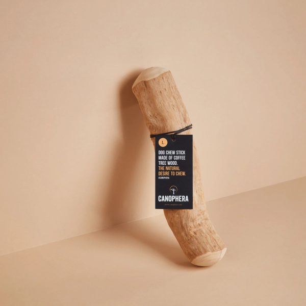 CANO COFFEE WOOD STICK LARGE(6)