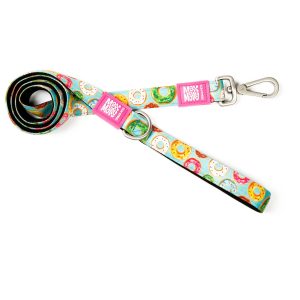 MM LEASH DONUTS LARGE 1"W X 4'L