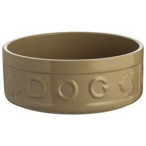 5010853291741 MASON CASH CANE DOG BOWL