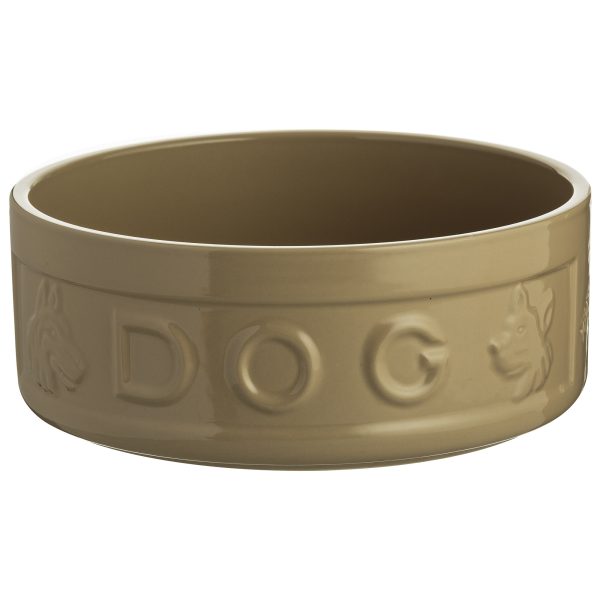 MASON CASH CANE DOG BOWL