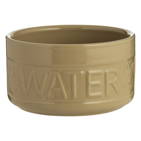 MASON CASH CANE WATER BOWL