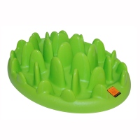 572399810107 MINI GREEN INTERACTIVE FEEDER