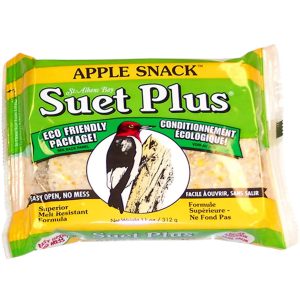 WS APPLE SNACK SUET 11OZ