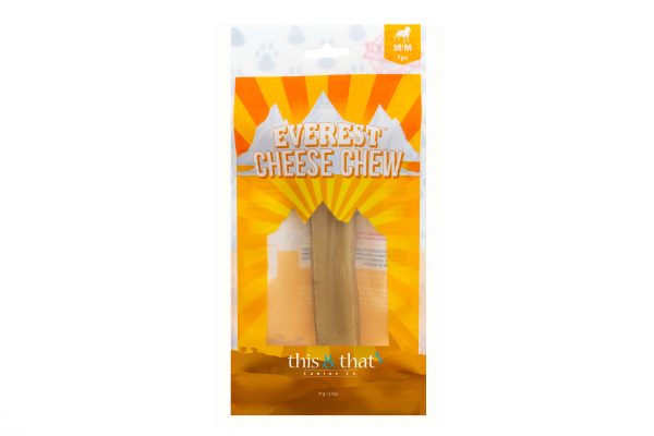TAT EVEREST CHEW-MEDIUM 2.5OZ