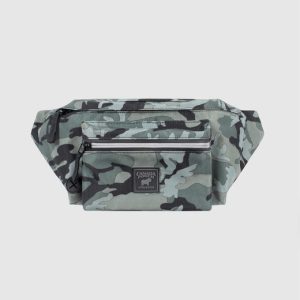 FANNY PK GREEN CAMO