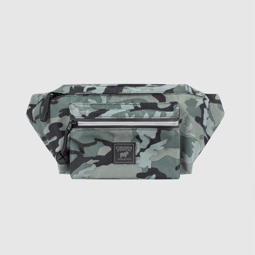 FANNY PK GREEN CAMO