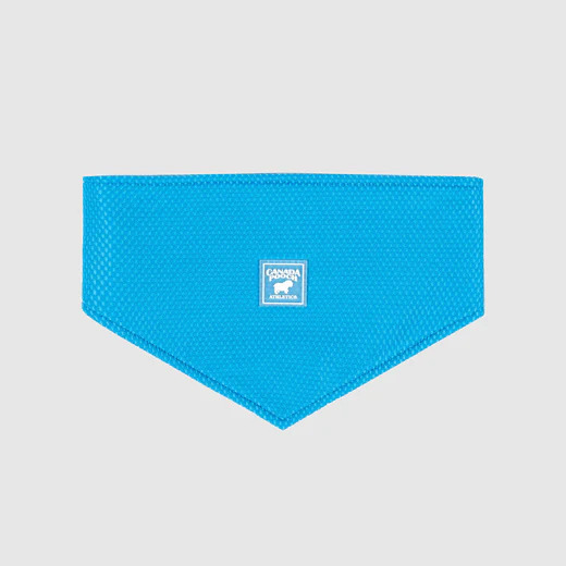 COOLING BANDANA BLUE