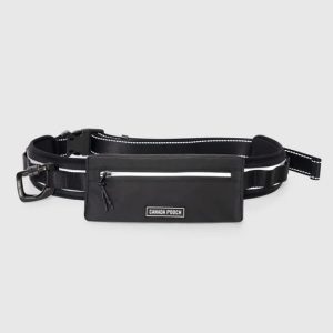 UTILITY BELT BLACK