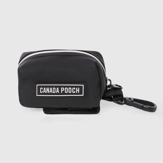 CANADA POOCH POOP BAG DISPENSE