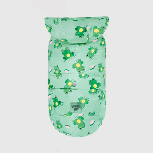 PICK ME PONCHO FROGS