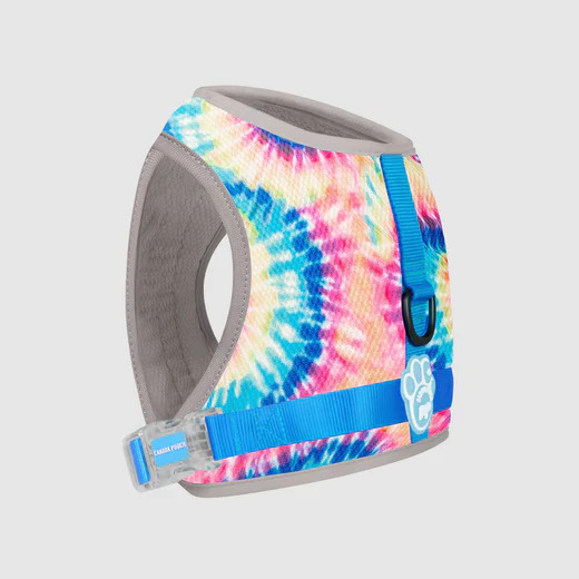 CHILL SEEKER COOLING HARNESS TIE DYE