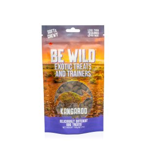 BE WILD KANGAROO TRAINERS 5.2
