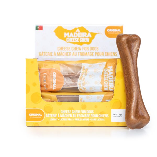 TAT MADEIRA CHS XL ORIG 10CT