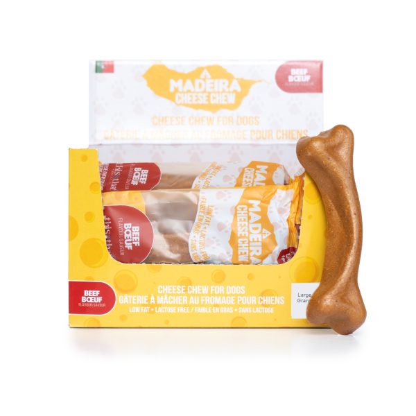 TAT MADEIRA CHS LG BEEF 15CT