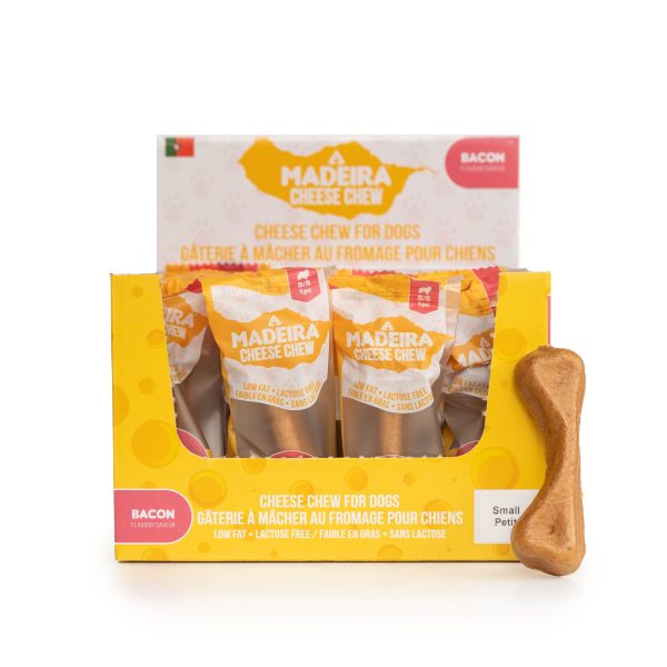 TAT MADEIRA CHS SML BACON 24CT