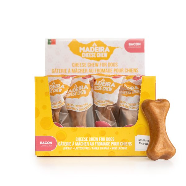 TAT MADEIRA CHS MED BACON 20CT