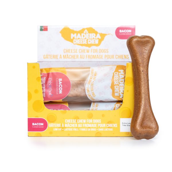 TAT MADEIRA CHS XL BACON 10CT