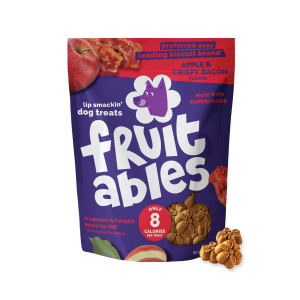 FRUITABLES BAKED APPLE/BACON 12OZ