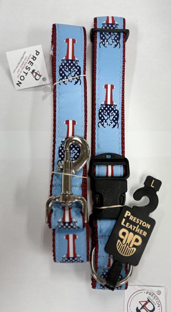 687121304066 AMERICAN LOBSTER COLLAR 1.25 INCH