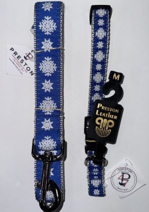 688474966697 PPRESTON SNOWFLAKE COLLAR 3/4 INCH
