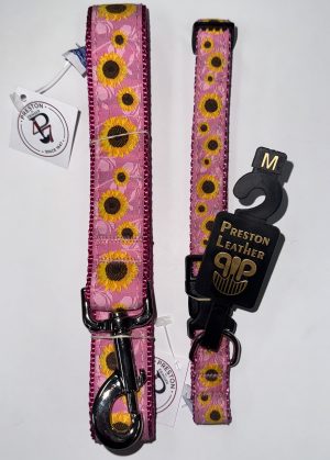 PRESTON SUNFLOWER COLLAR