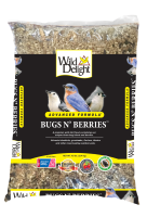 WD BUGS N BERRIES 4.5LB
