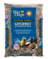 WD GOURMET WILD BIRD 8LB