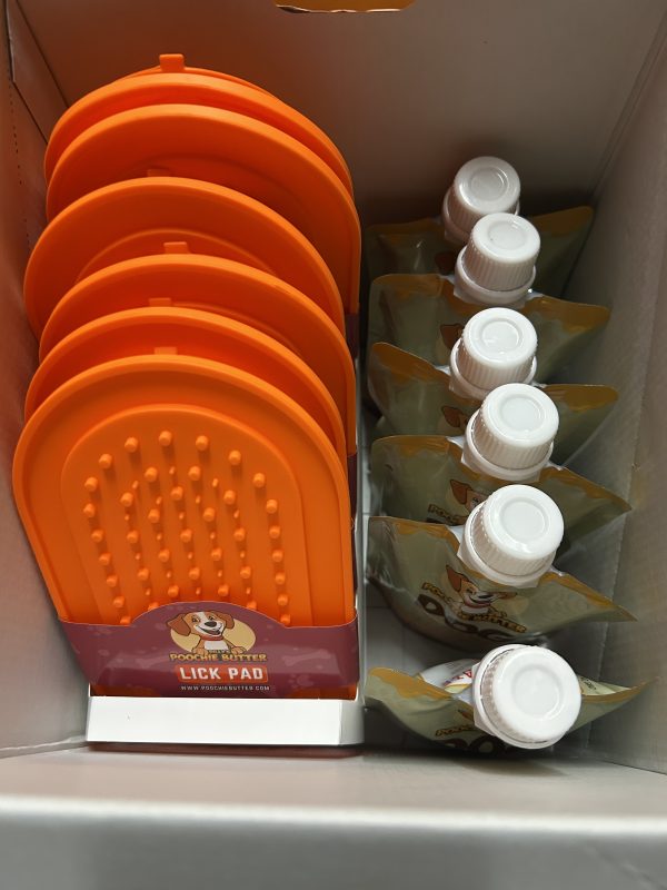 PPB BND 6PCH/6LICK ORANGE BOX