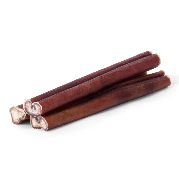 M&S REGULAR BULLY STICK 12" 1LB BAG