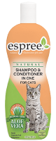 748406010826 ESPREE CAT HYPOALLERGENIC 2 IN 1 SHAMPOO & CONDITIONER