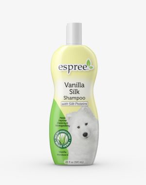 748406018112 ESP VANILLA SILK SHAMPOO 20OZ