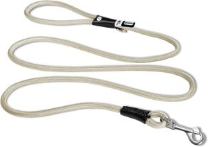 76401448206264 CURLI COMFORT STRETCH LEASH TAN