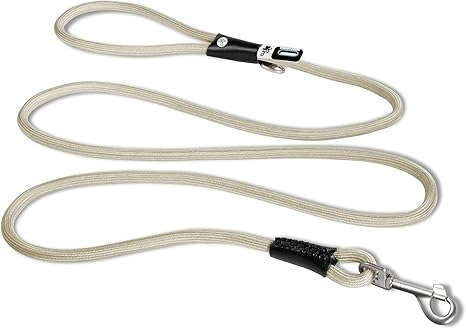 CURLI COMFORT STRETCH LEASH TAN