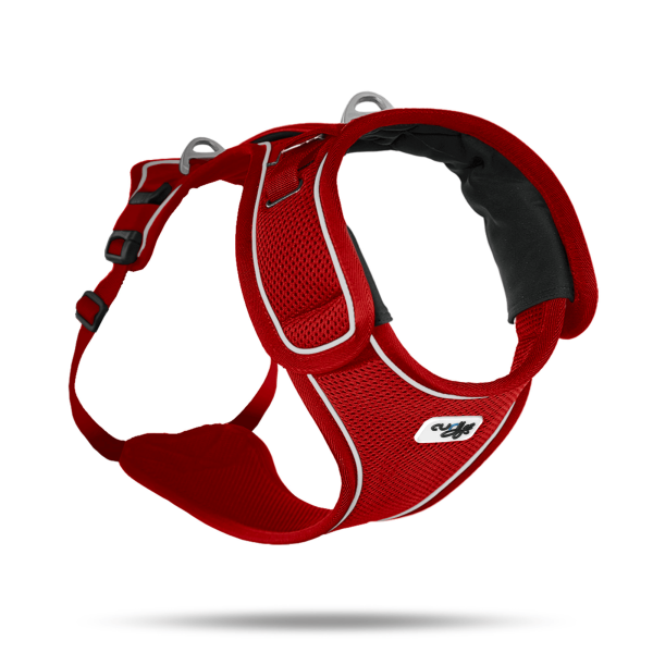 7640144823085 BELKA HARNESS RED SMALL