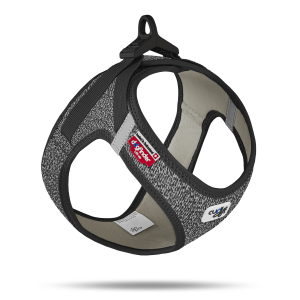 CURLI MERINO HARNESS BLACK