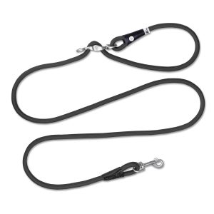 VARIO COMFORT LEASH BLACK