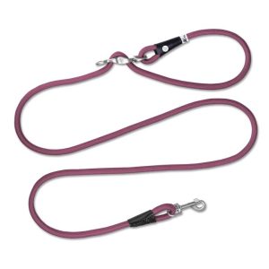 7640455193396 VARIO COMFORT LEASH RUBY