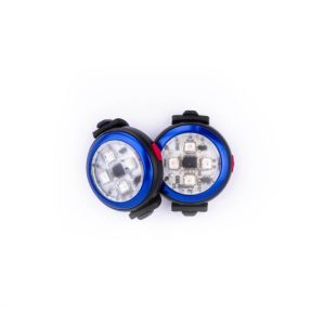 7640455193648 LUUMI SAFETY LED BLUE RECHARGEABLE